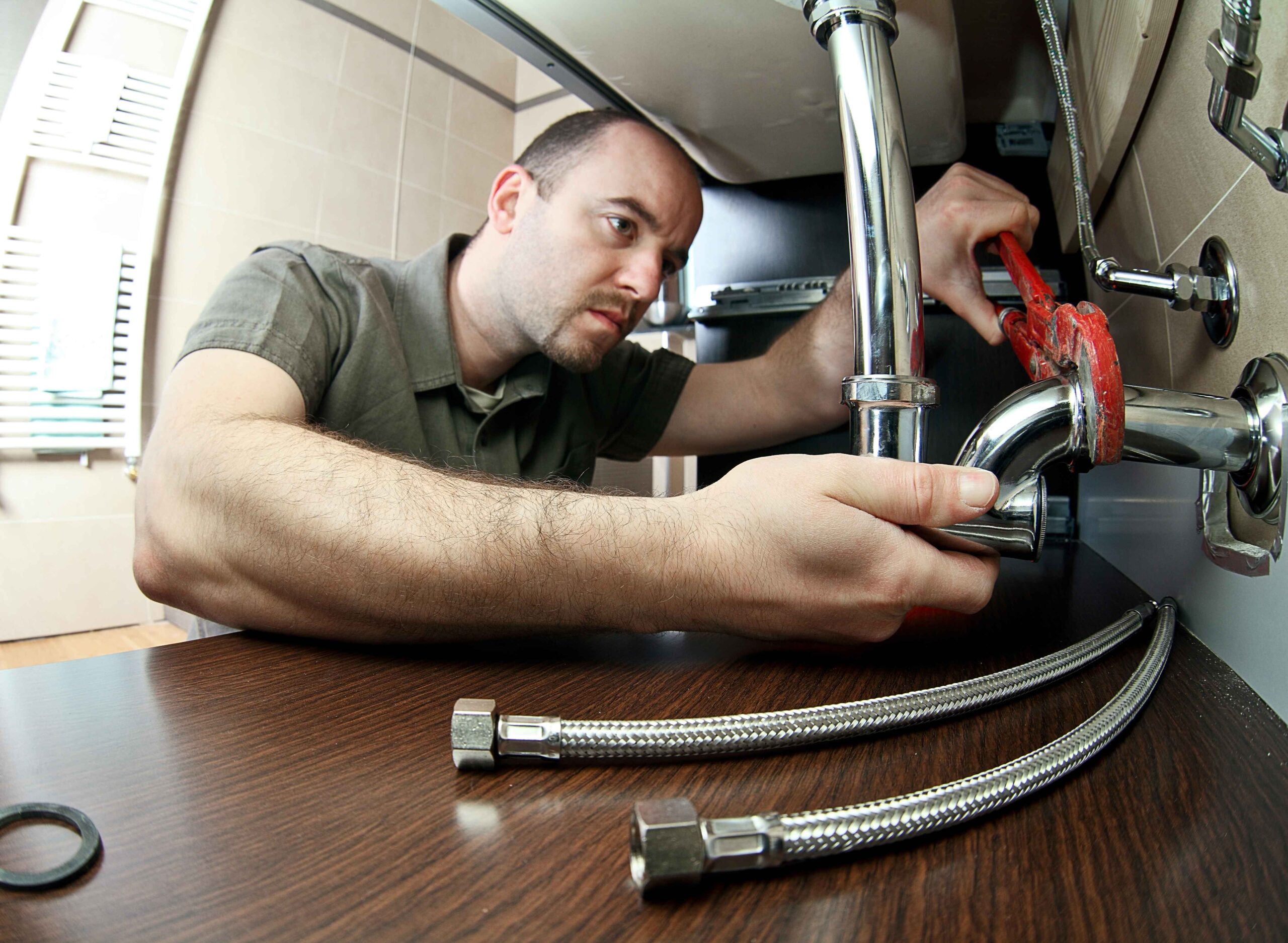 Plumbing Business software