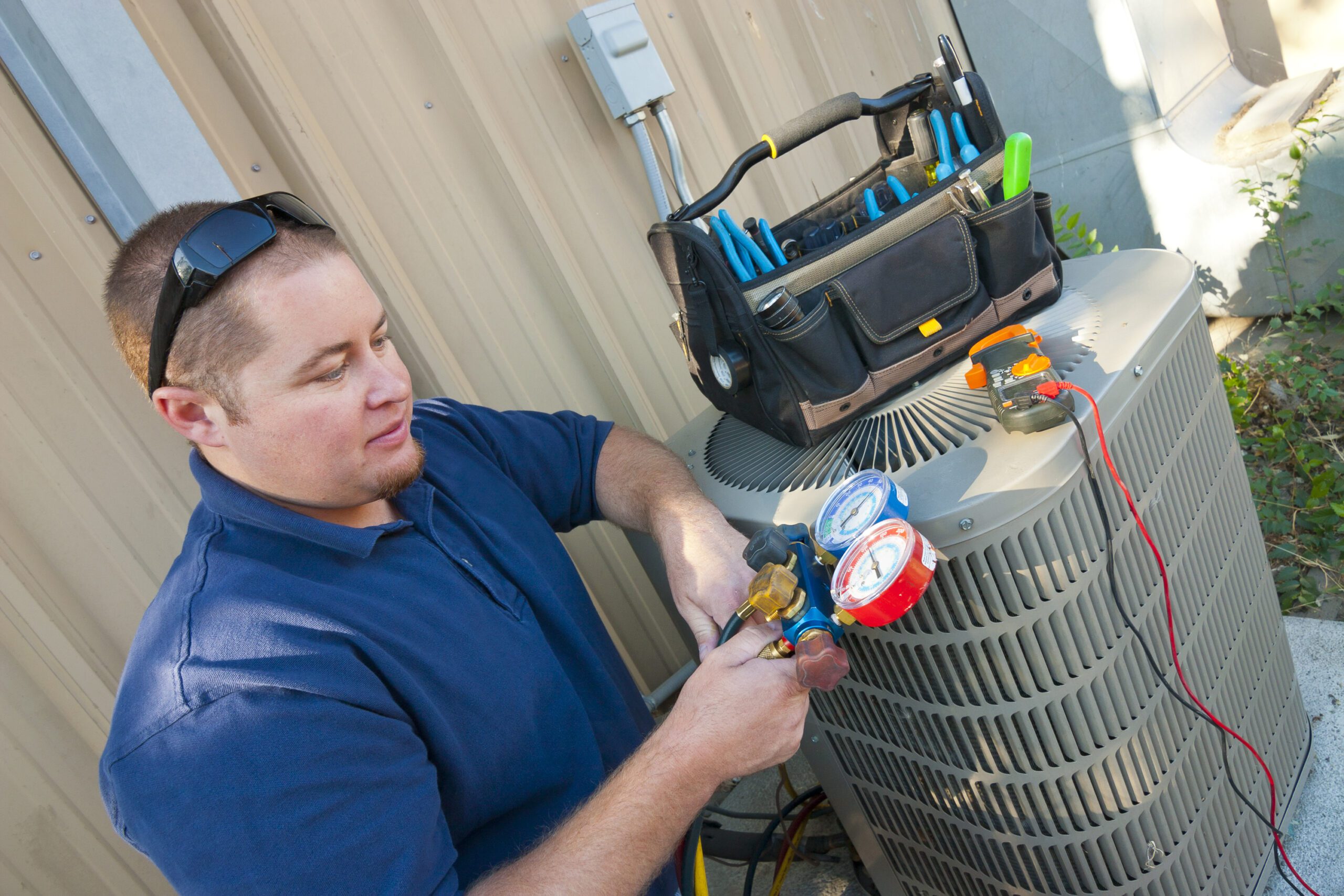 HVAC Technician